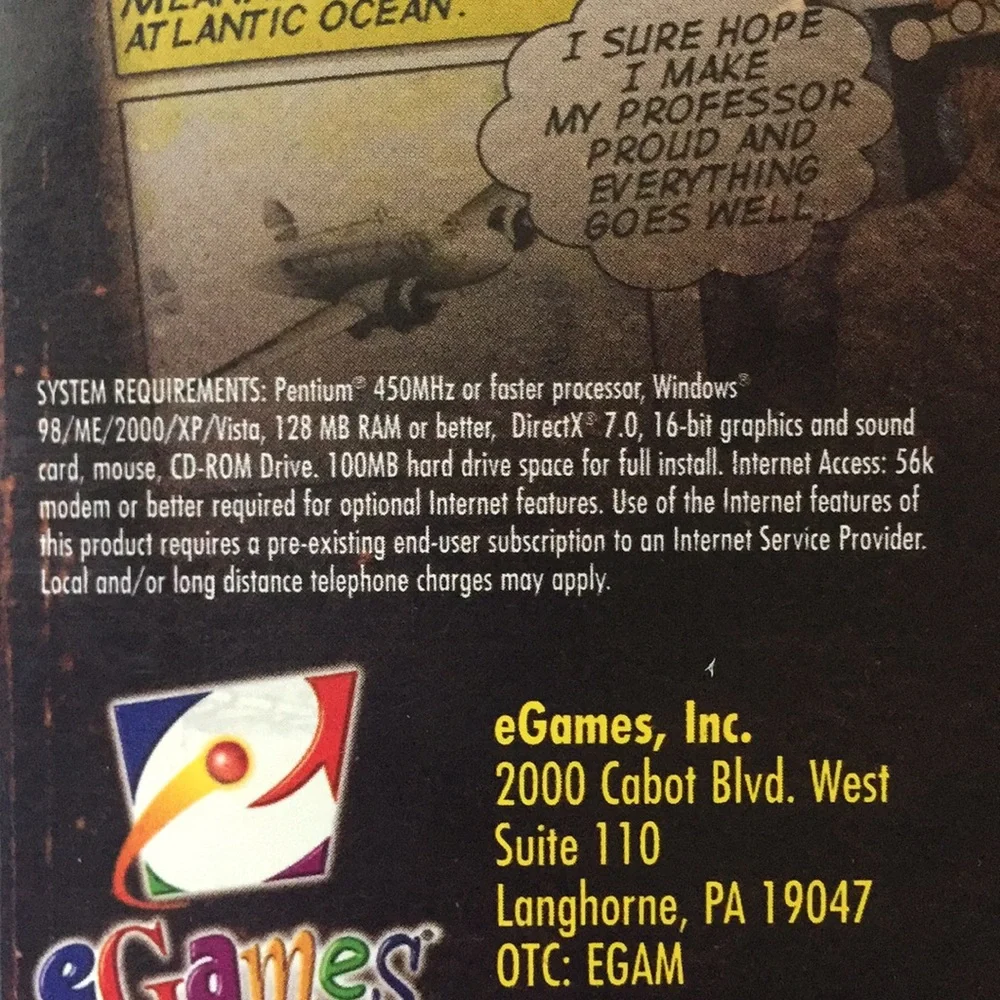 💥10/$10 Hidden relics pc cd-rom game